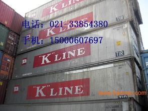 二手貨柜集裝箱市場全解析 價格、買賣與租賃指南